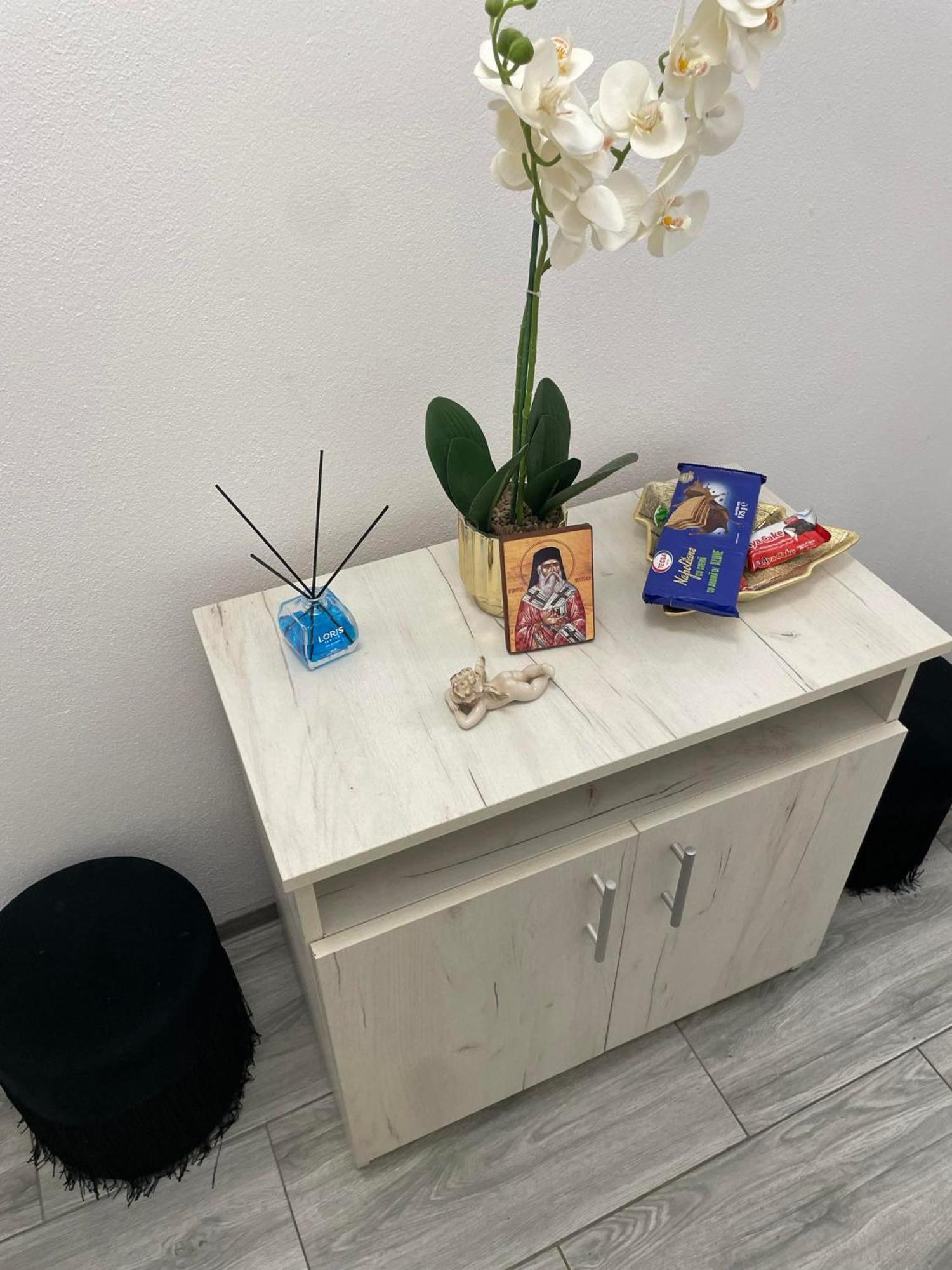 באיילה הרקולנדה Apartament Nectaria מראה חיצוני תמונה