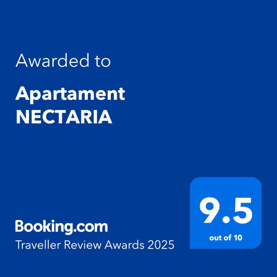 באיילה הרקולנדה Apartament Nectaria מראה חיצוני תמונה
